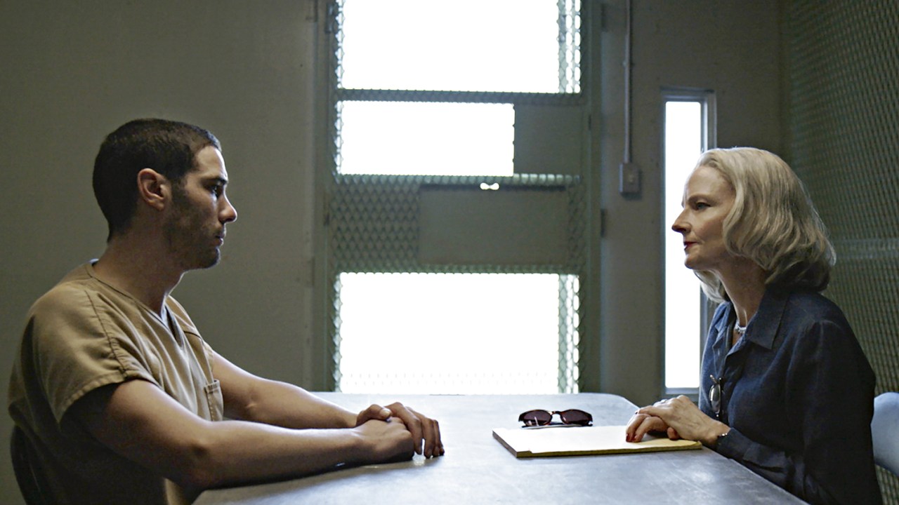 PRISIONEIRO - Tahar Rahim e Jodie Foster em O Mauritano: o drama real de um homem em Guantánamo -