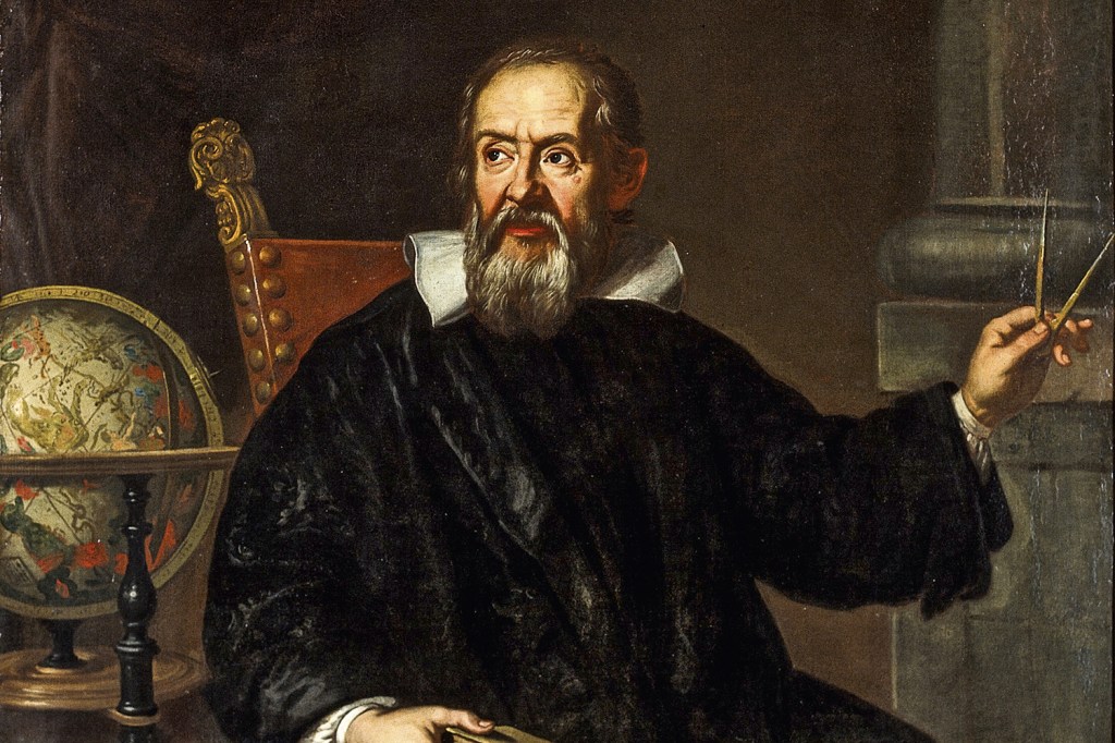 MÁRTIR - Galileu: “Se Deus nos deu a inteligência, por que impediria seu uso?”, questionava a vítima da Inquisição -