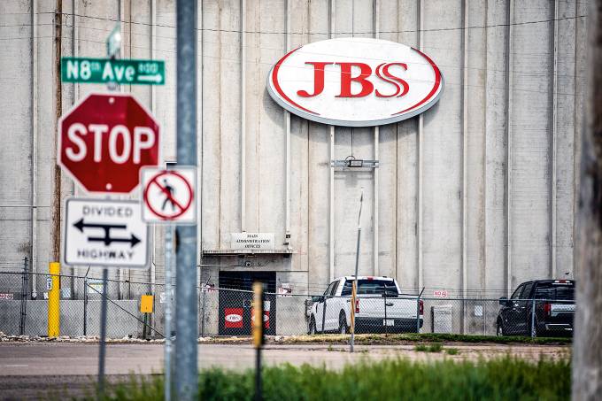 Production At World’s Largest Meatpacker JBS Disrupted In Multiple Countries After Ransomware Hacking Attack