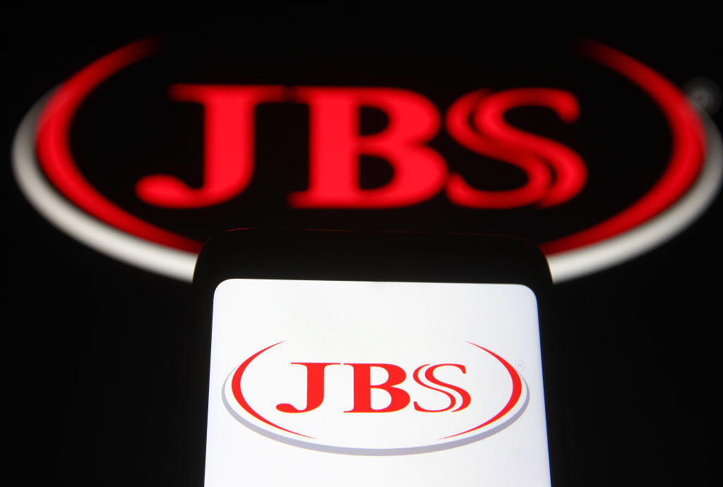 Logo JBS