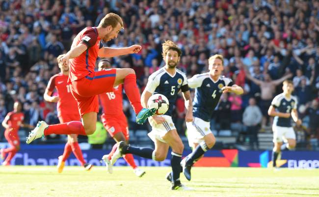 Inglaterra x Escócia: a história do pai de todos os clássicos - Placar - O  futebol sem barreiras para você