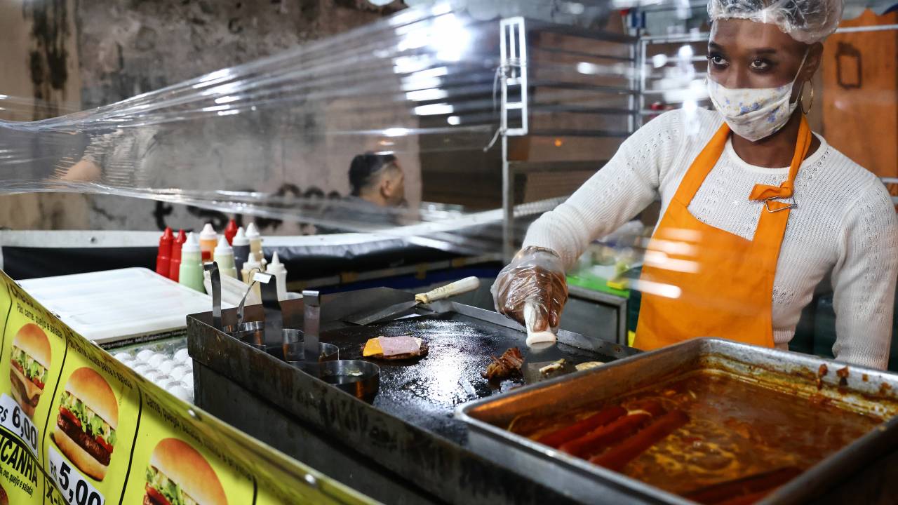 food truck