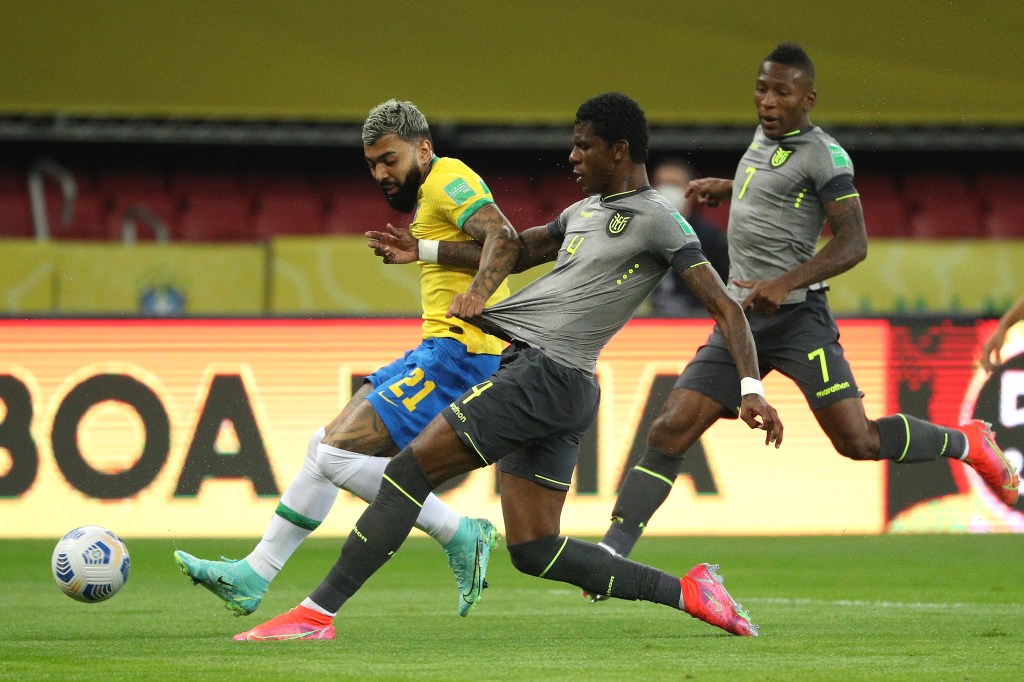Brazil v Ecuador - FIFA World Cup 2022 Qatar Qualifier