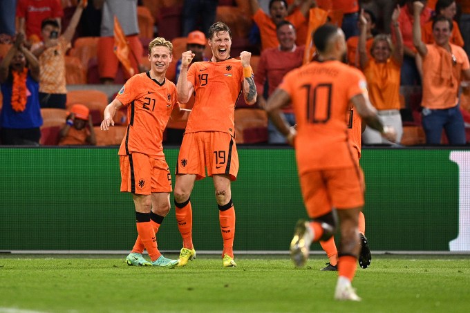 Netherlands v Ukraine – UEFA Euro 2020: Group C