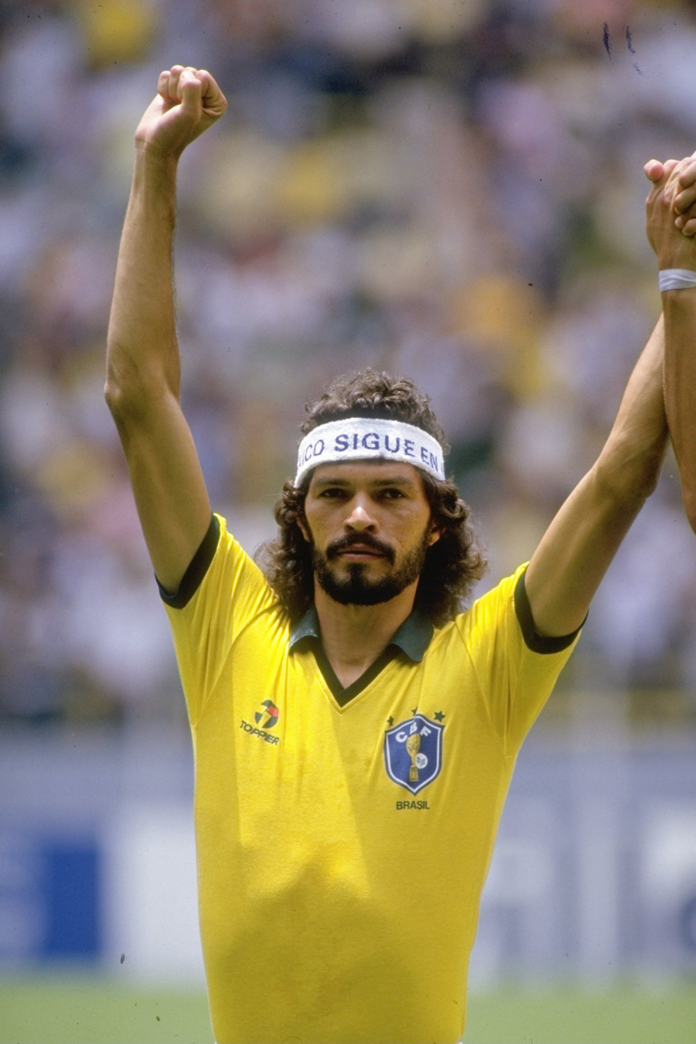 O jogador alinhado com a esquerda, tema de novo projeto de Walter Salles