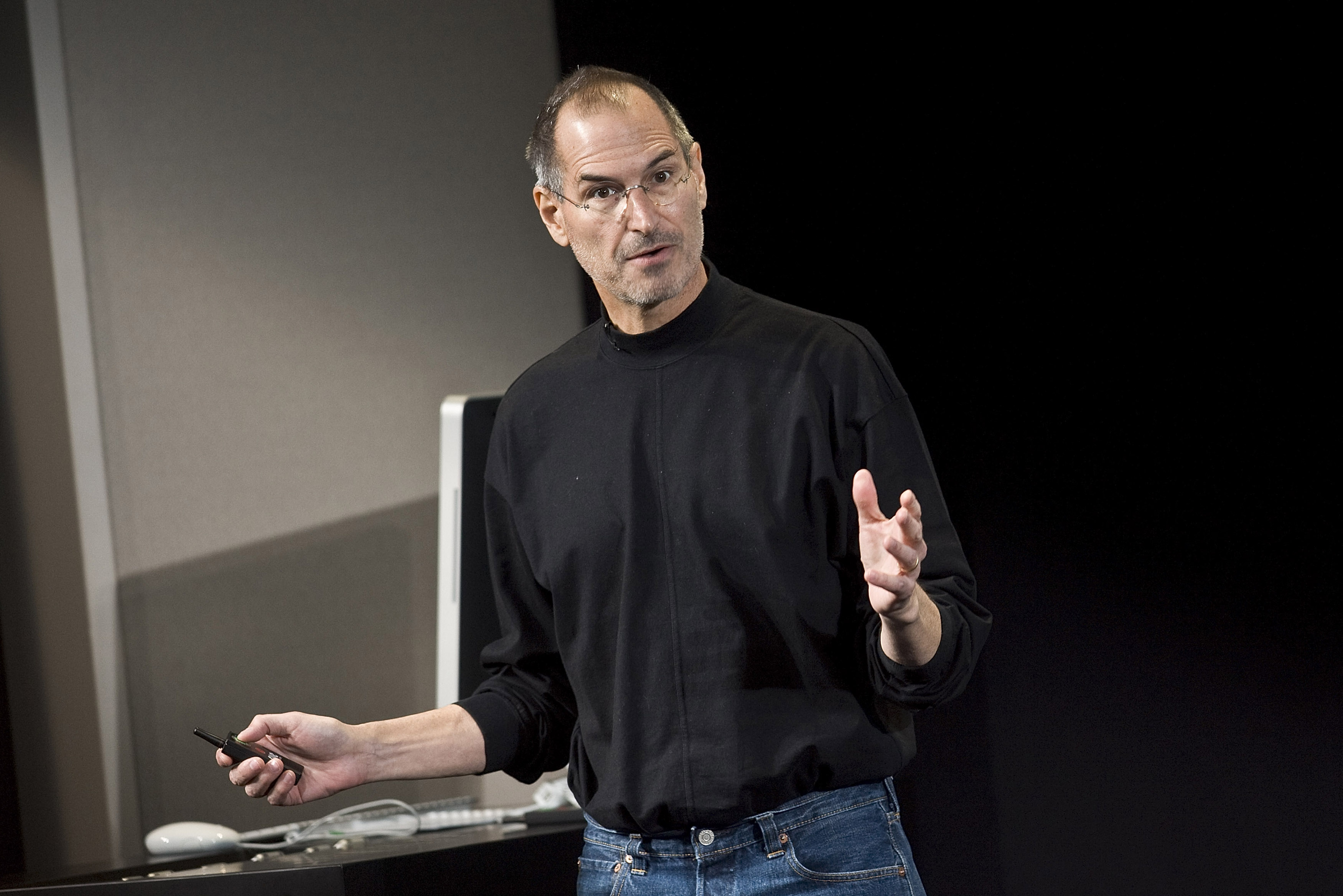 A lição de Steve Jobs sobre coisas simples