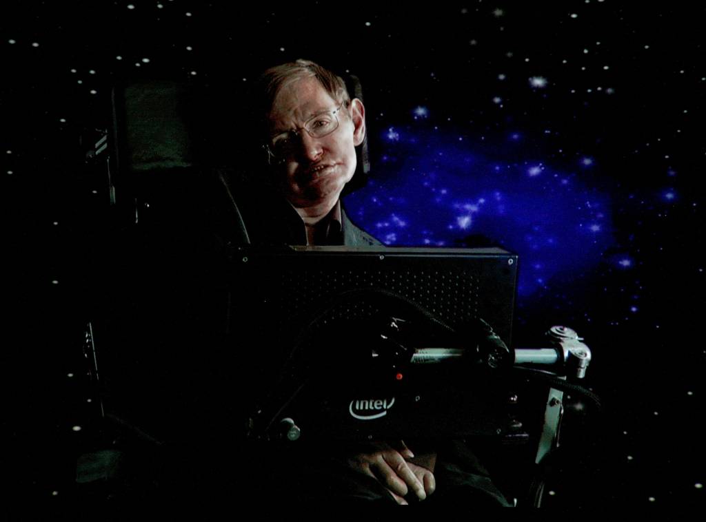 A lição de Stephen Hawking sobre o destino