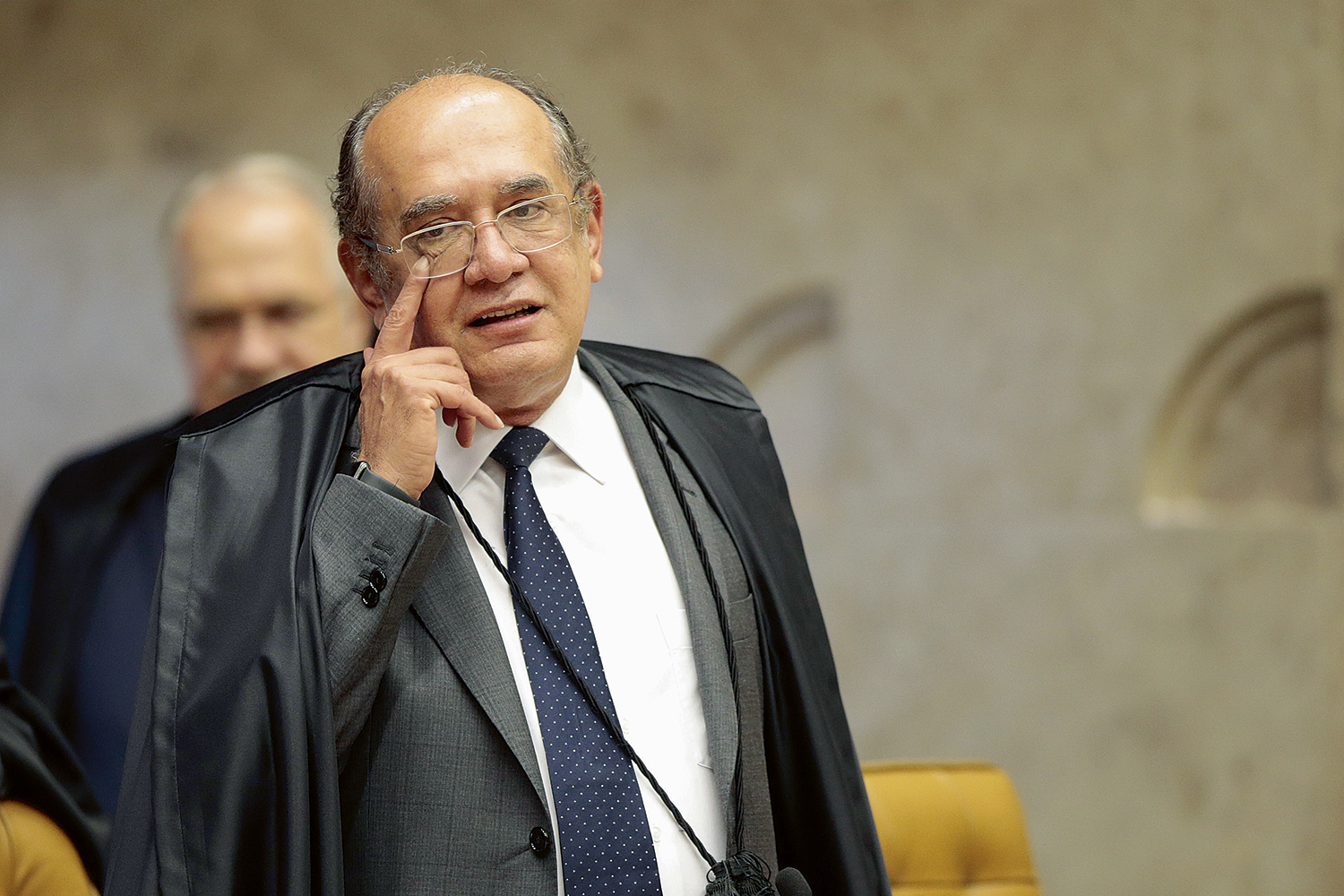 ANEXO IV - Gilmar Mendes: o advogado revela trama para constranger o ministro -