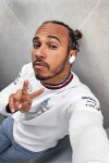 A brasileira de quem Lewis Hamilton não desgruda de folga no Rio