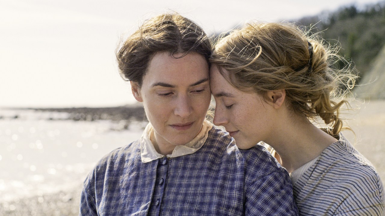 BREVE INTERVALO - Kate e Saoirse: romance fictício entre duas personagens verídicas como uma espécie de reparação -