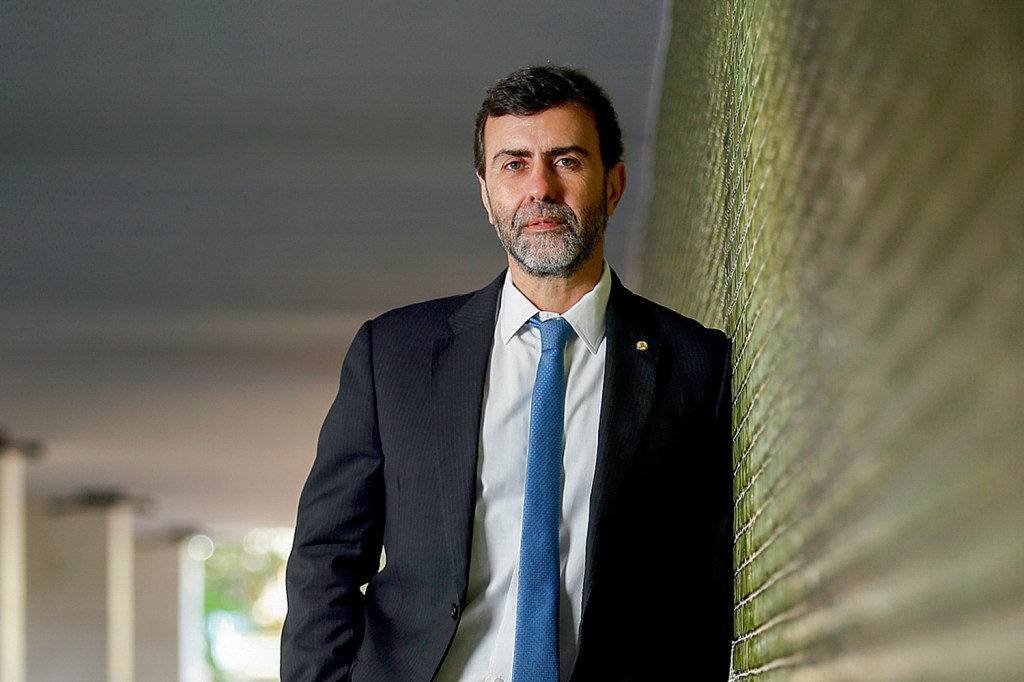Marcelo Freixo, deputado Federal -