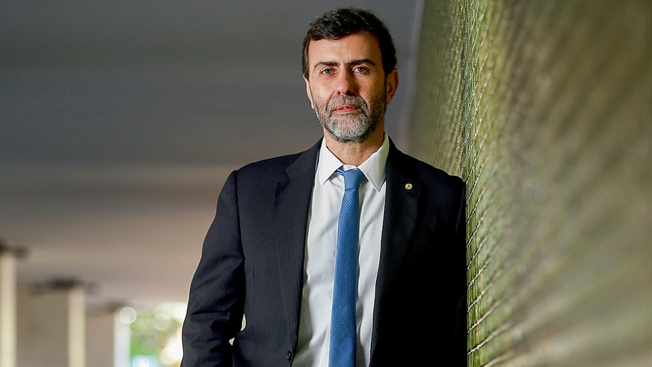 Marcelo Freixo, deputado Federal -