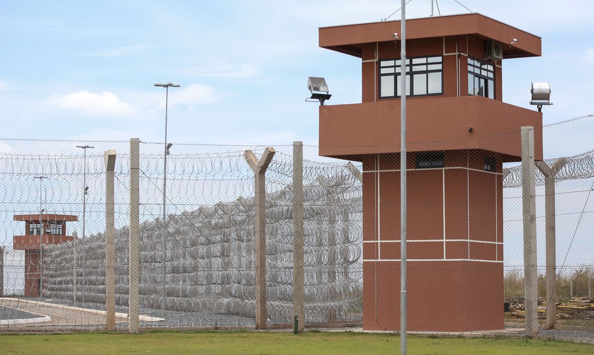 Penitenciária federal de Brasília