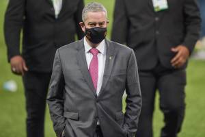 Rogerio-Caboclo_3 O presidente da CBF, Rodrigo Caboclo -