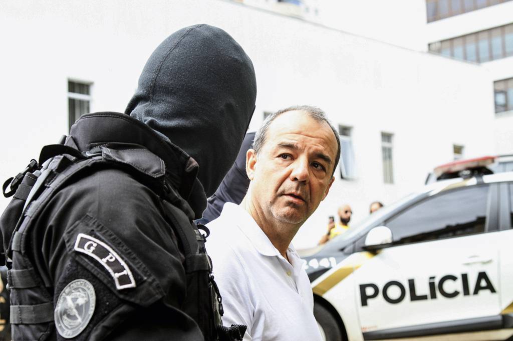 CORRUPÇÃO - Cabral: condenado a 342 anos de prisão, ele pode ser beneficiado -