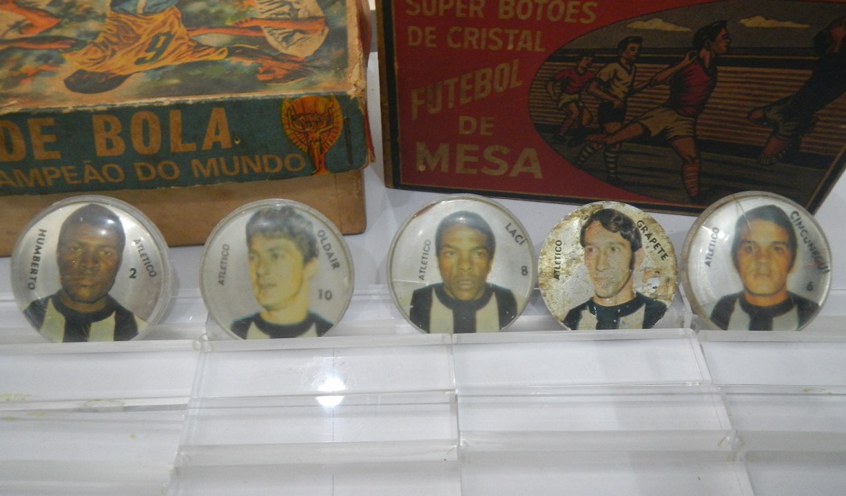 Atlético Mineiro, Bola de Prata de 1971