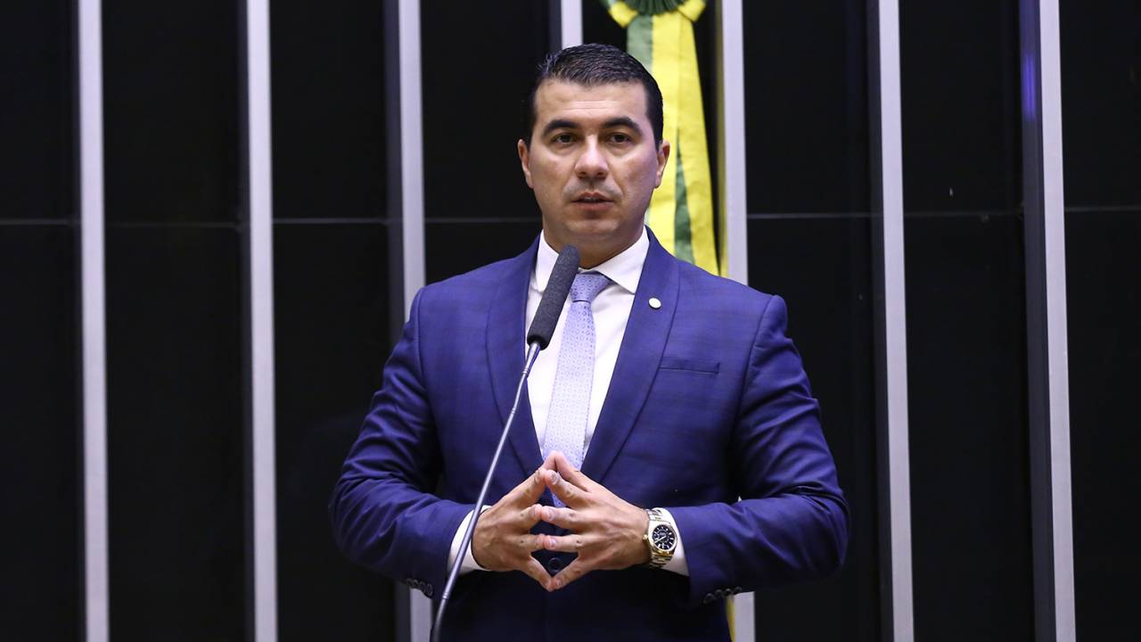 O deputado federal Luis Miranda(DEM) -