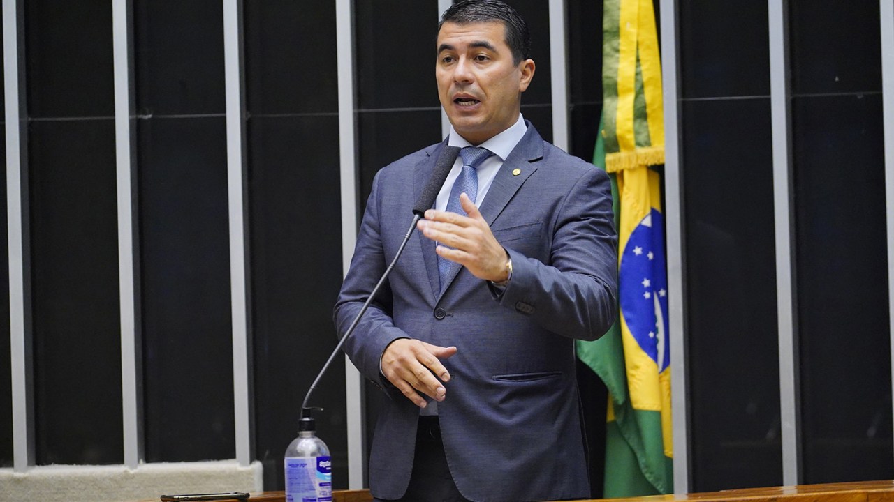 O deputado federal Luis Miranda(DEM) -