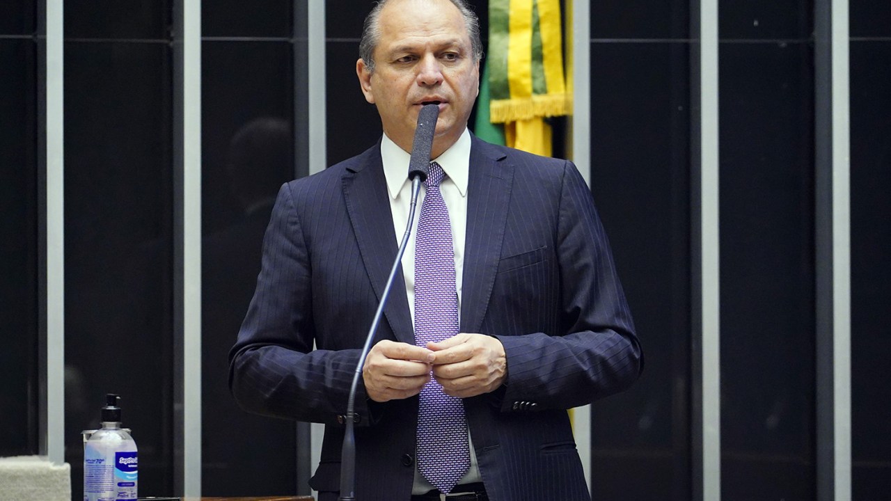 O deputado federal Ricardo Barros (PP-PR) -