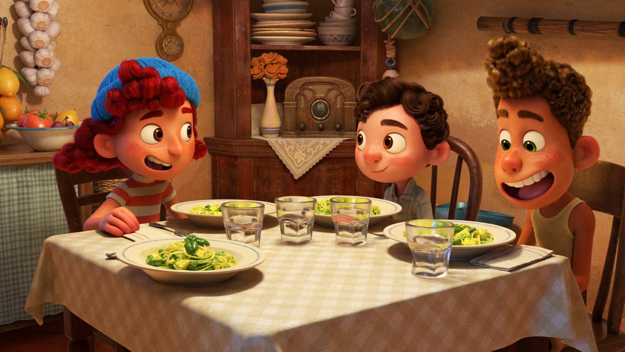 Novo filme da Pixar, 'Luca' traz italianismo à tona sem cair em estereótipos batidos