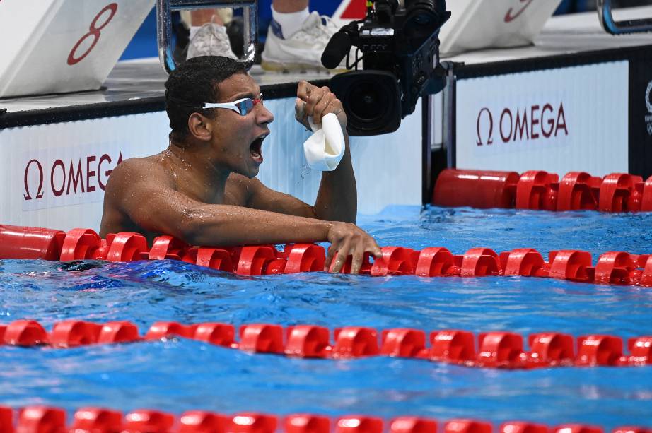 Soberano no tênis, Djokovic elege maior inimigo em Tóquio: o calor - Placar  - O futebol sem barreiras para você