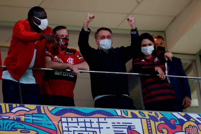 Flamengo – Defensa y Justicia