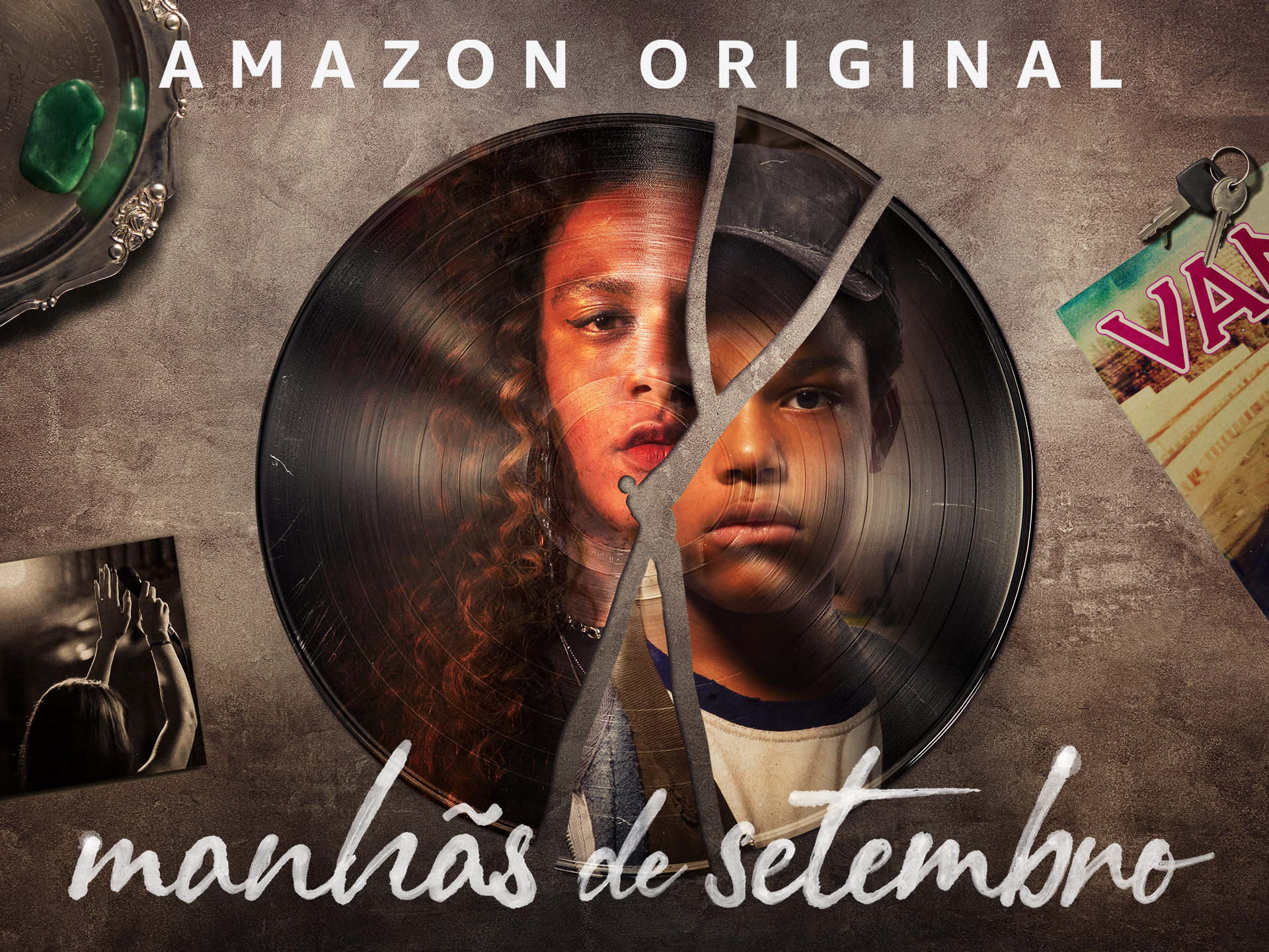 Série Manhãs de Setembro, do Amazon Prime Video