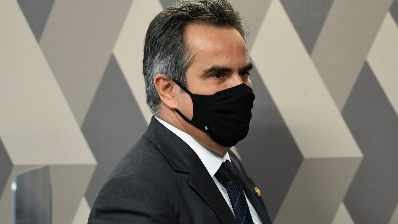 O senador Ciro Nogueira (PP-PI)