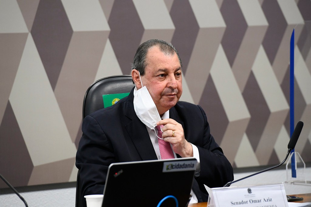 Beto Simonetti, presidente da OAB