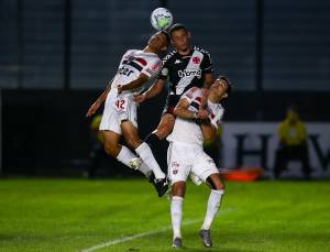 São Paulo e Vasco pelo Brasileirão 2020