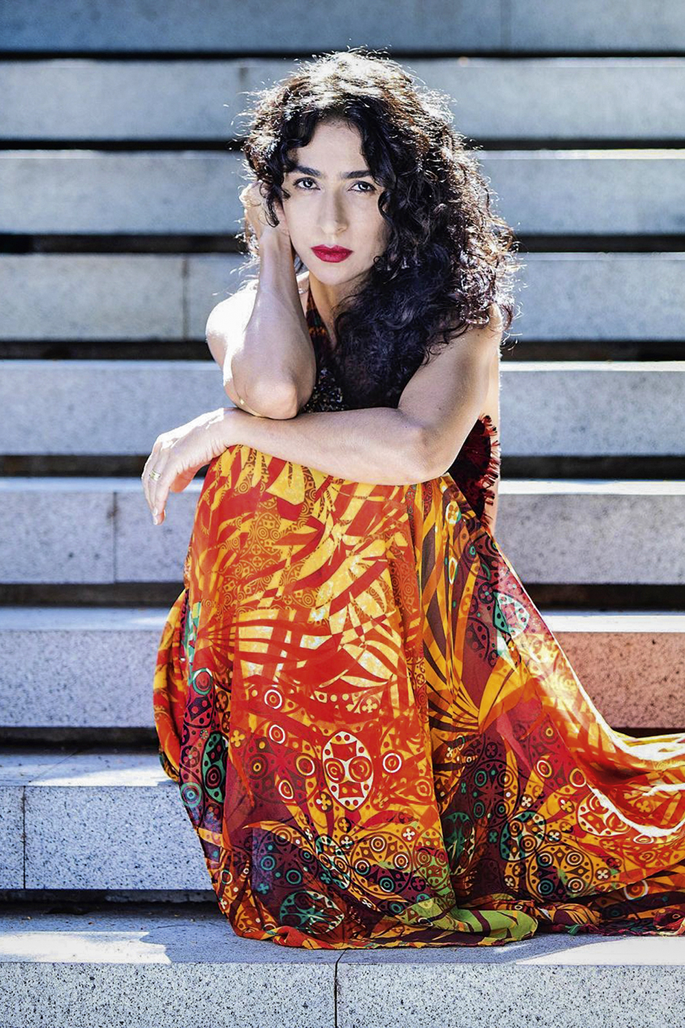 RESERVADA - Marisa Monte: a cantora se mantém longe das redes sociais e só aparece quando o assunto é a sua obra -