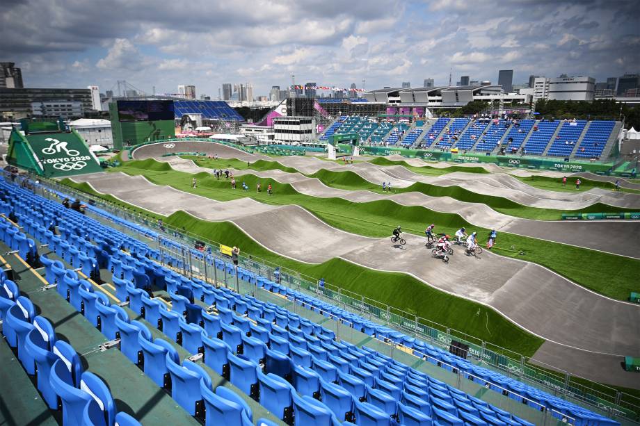 Ariake Urban Sports Park -