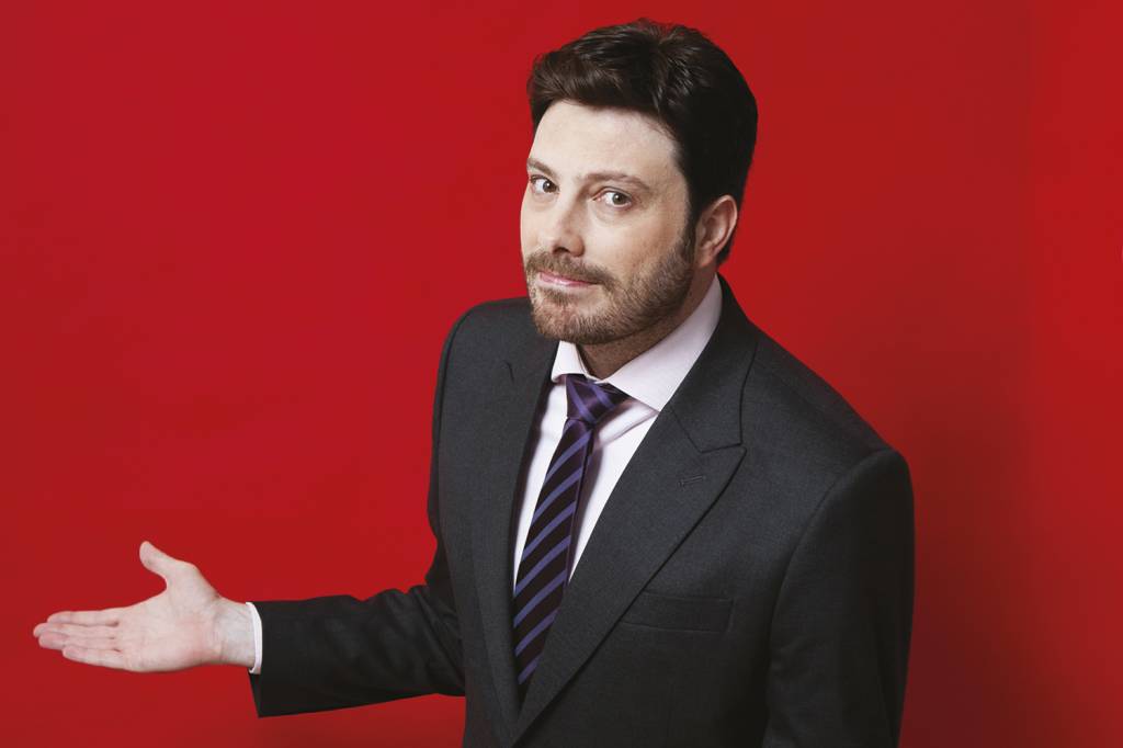 Após Léo Lins, Danilo Gentili fala sobre suposto golpe em clube de comédia