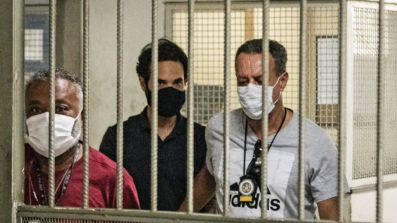 Prisão de Dr. Jairinho e Monique Medeiros