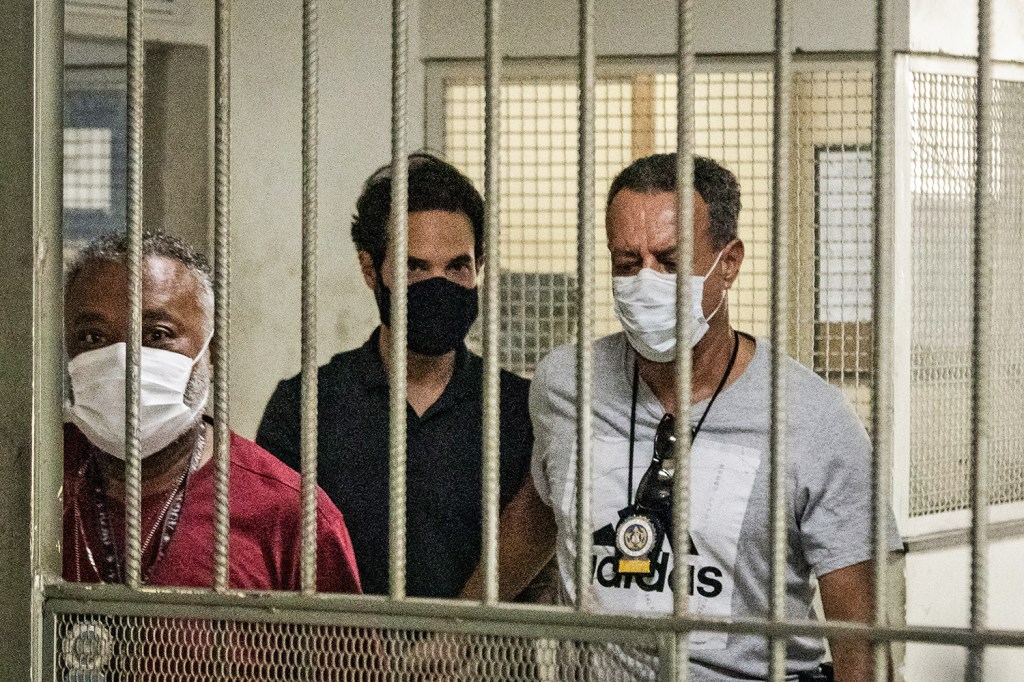 Prisão de Dr. Jairinho e Monique Medeiros