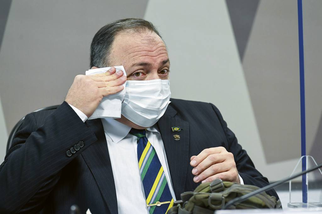 A nova empreitada de Eduardo Pazuello, agora no ramo do petróleo