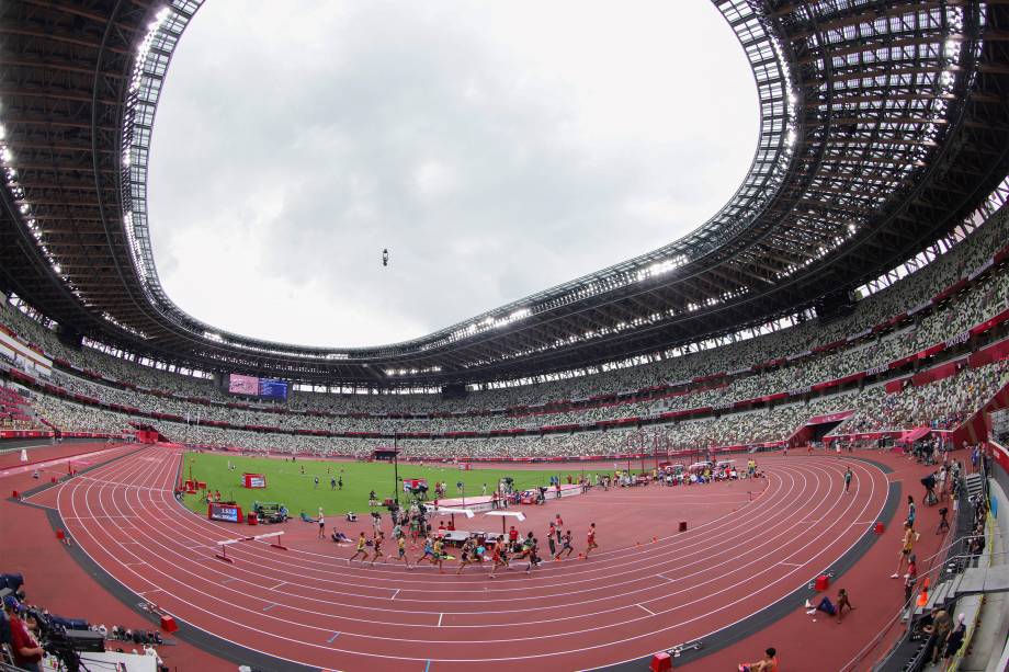 Olympic Stadium -