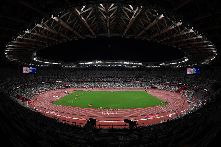 Olympic Stadium -