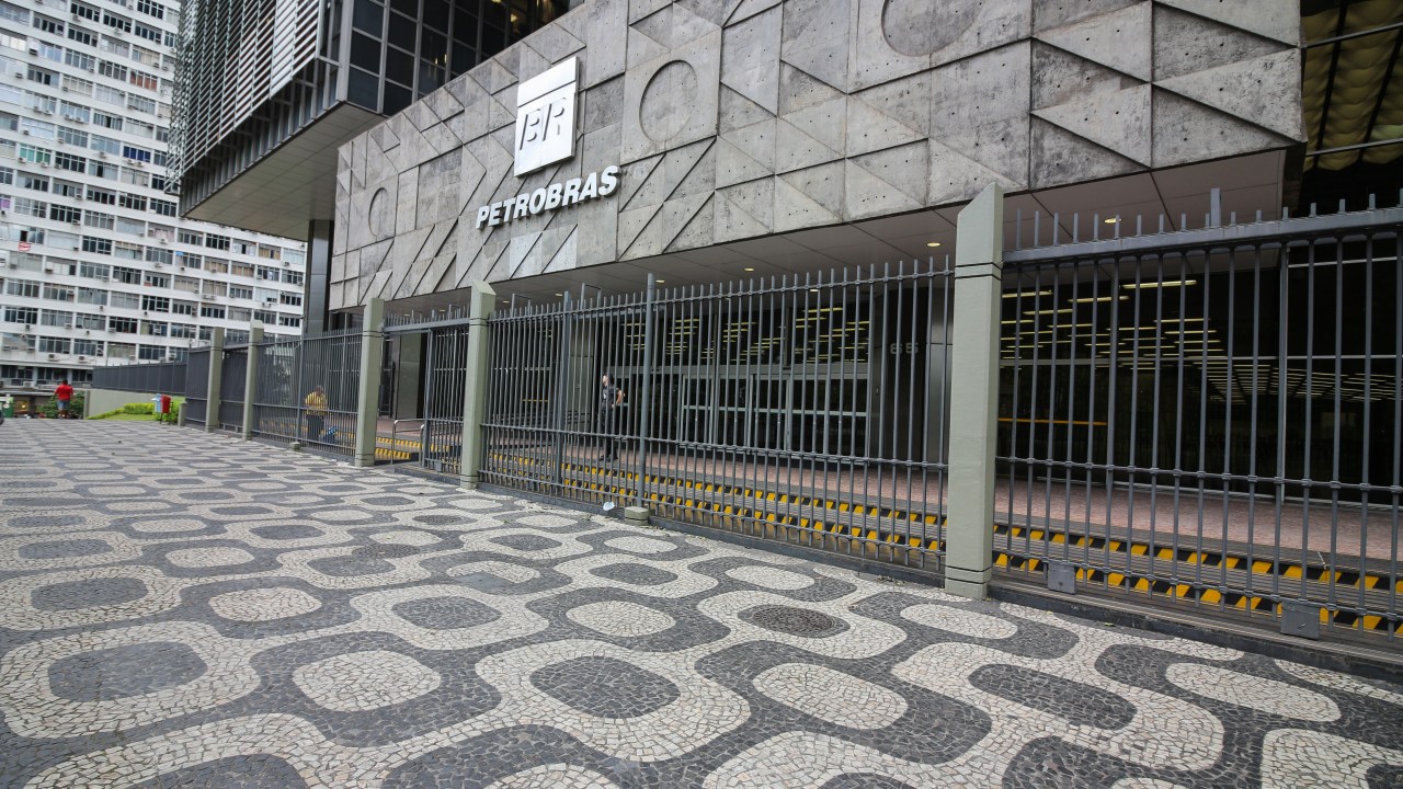 Prédio da Petrobras no Rio de Janeiro