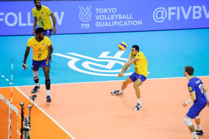 Brazil v Puerto Rico – Olympic Qualification Tournament Tokyo 2020