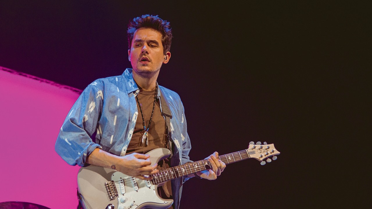 GALÃ DE VALOR - John Mayer: novo álbum com som e estética dos anos 80 -