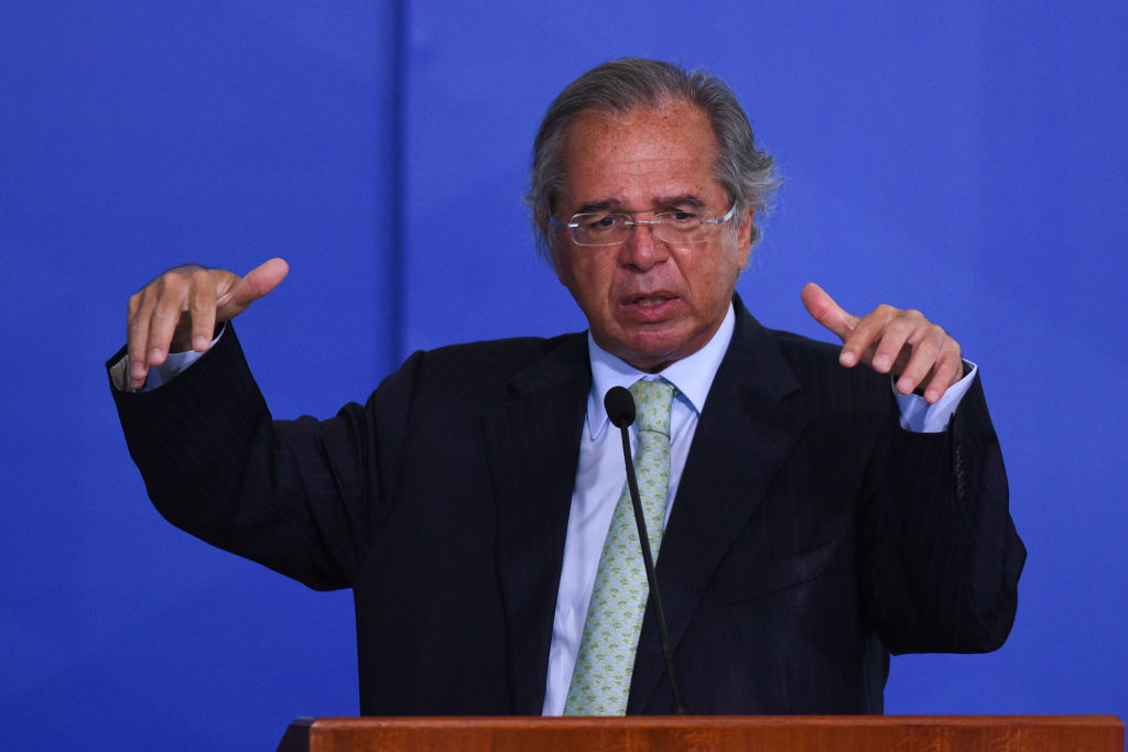 paulo guedes