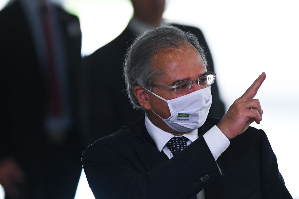 Paulo Guedes
