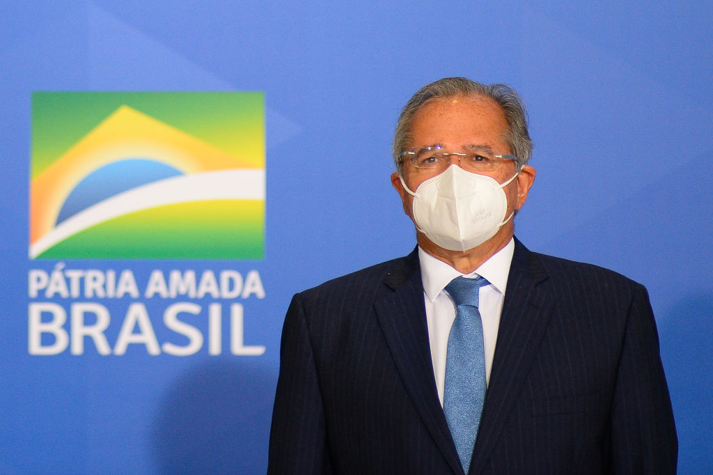 Paulo Guedes - Ministro da Economia