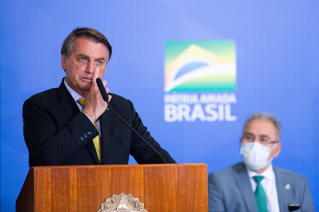 Jair Bolsonaro: pela primeira vez, maioria dos brasileiros se mostra favoráveis a sua saída da presidência da República