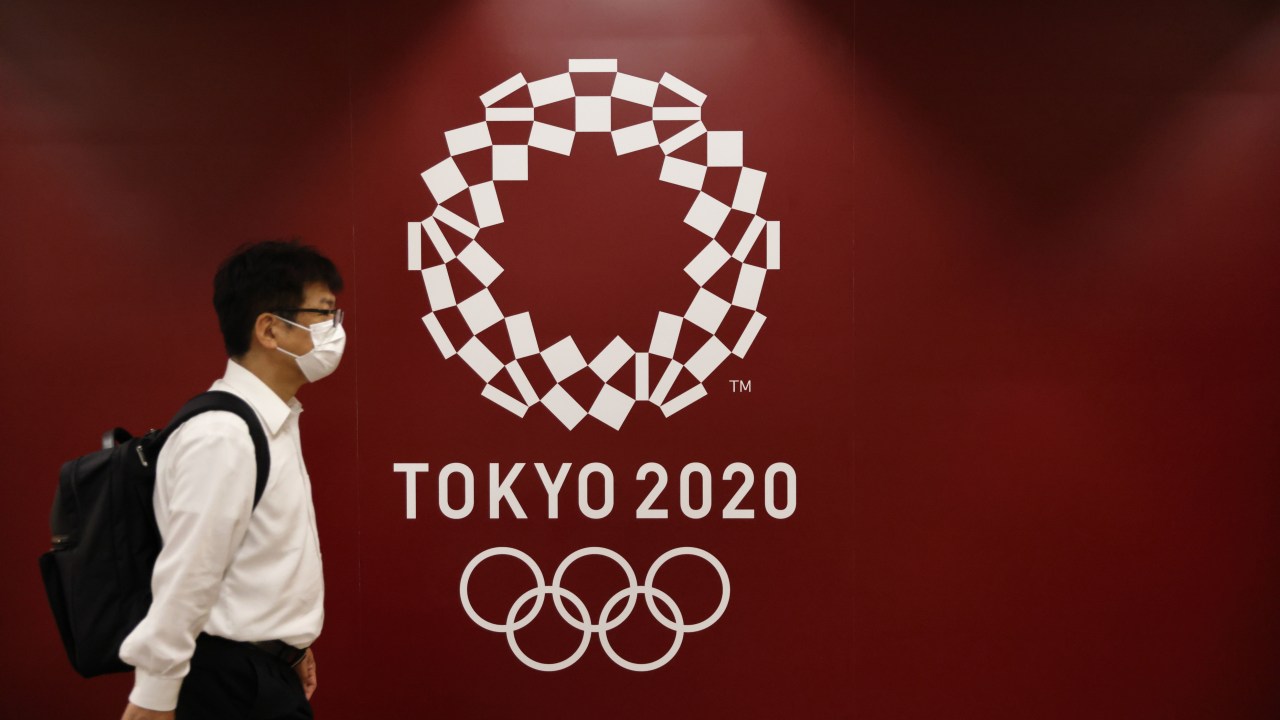Aumento de casos de Covid-19 em Tóquio durante Olimpíada 2021