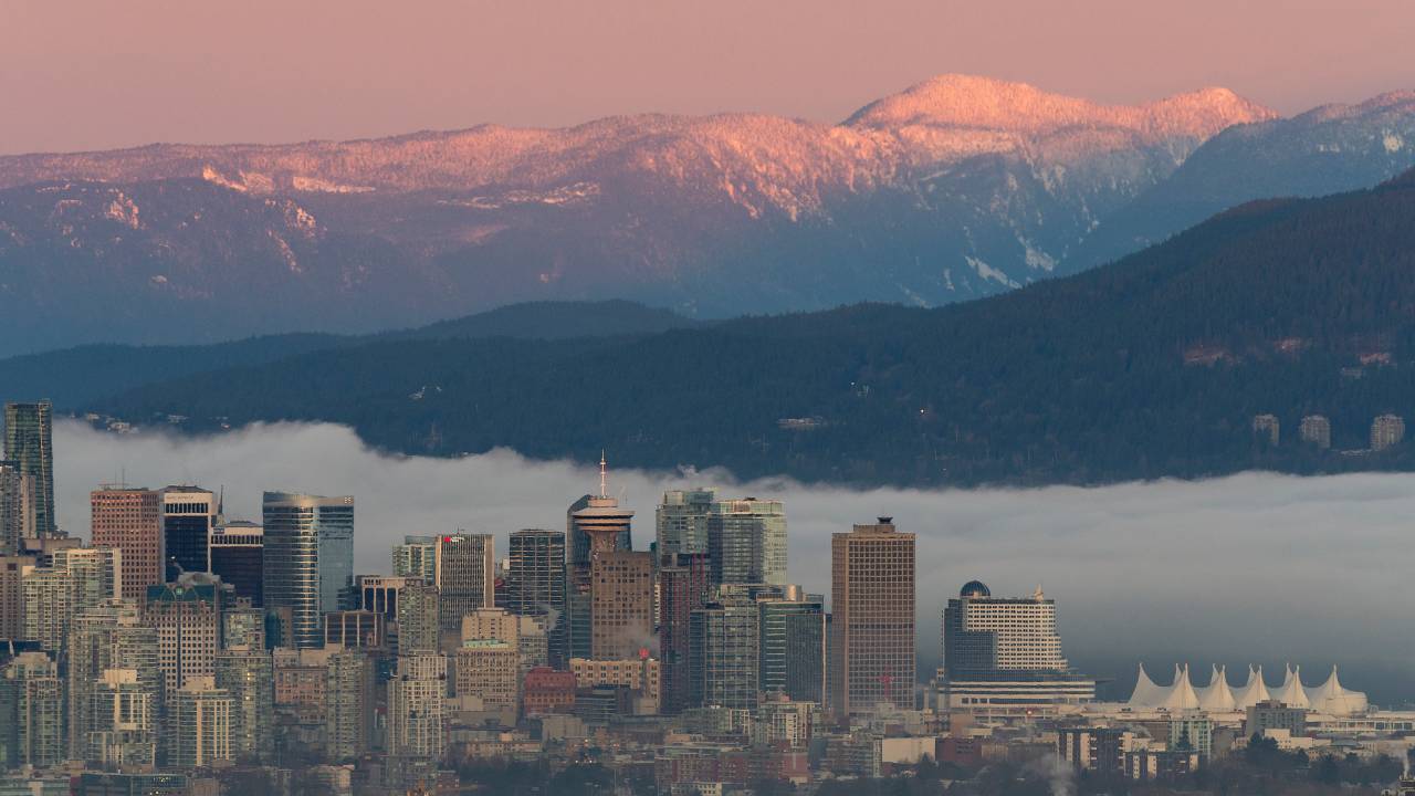 Vancouver, no Canadá: cidade pode descriminalizar drogas pesadas