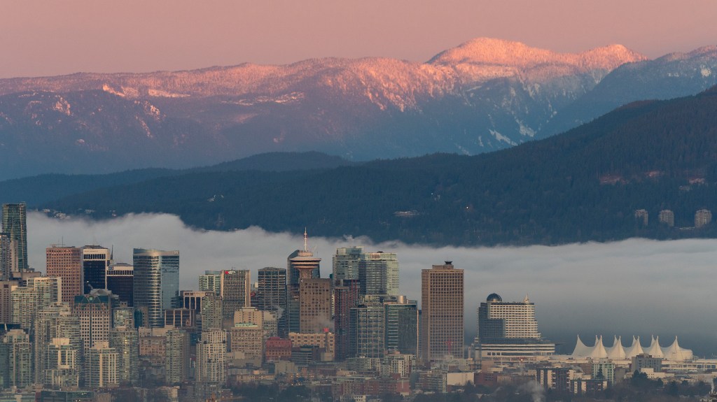 Vancouver, no Canadá: cidade pode descriminalizar drogas pesadas