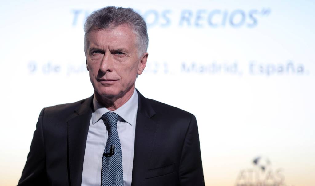 ‘Ameaça do populismo precisa de resposta global’, diz Mauricio Macri