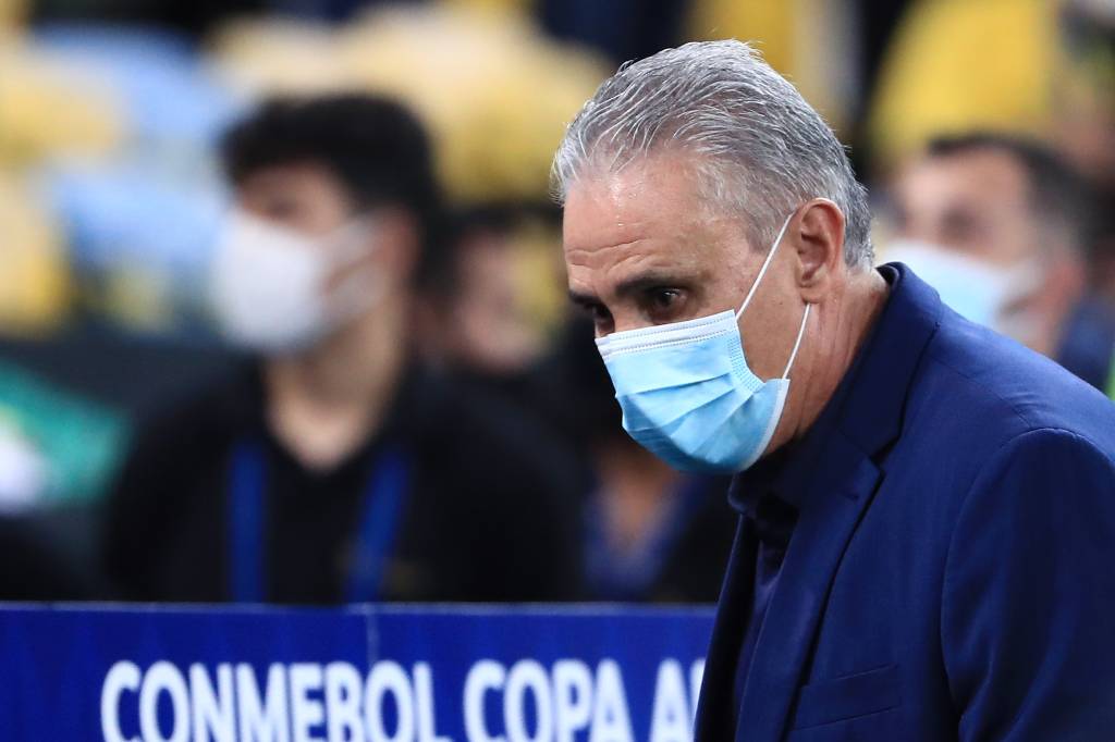 A seleção de Tite é uma mentira, um tapa na cara do torcedor